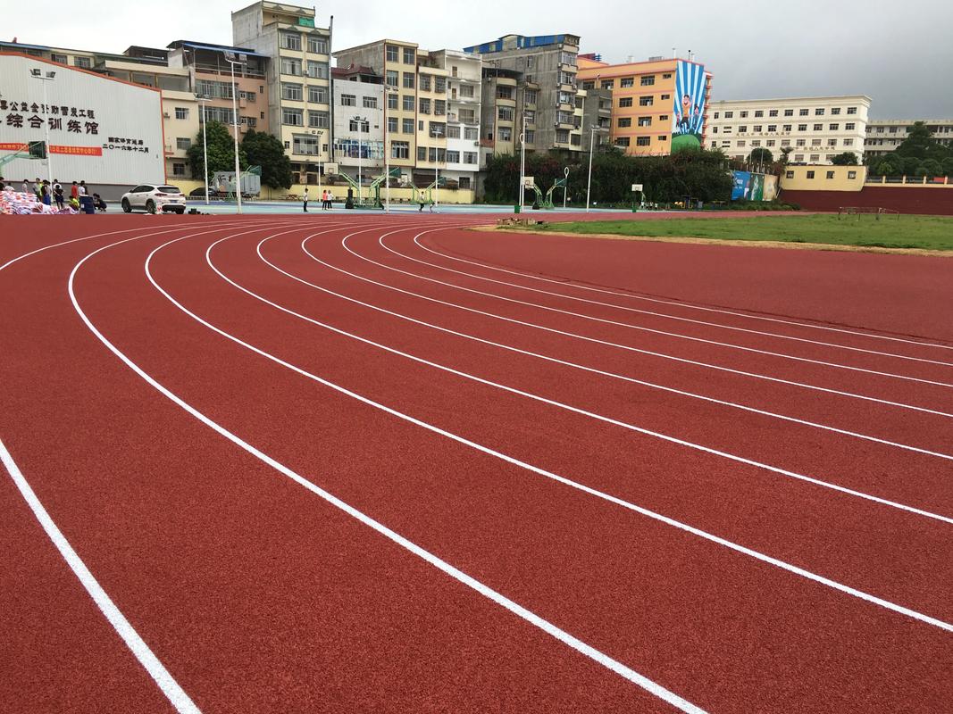 双鸭山市人造草坪塑胶跑道材料 - 一站式服务